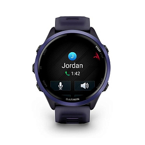 Спортивные часы Garmin Forerunner 570 47mm Purple Indigo 010-02971-02