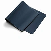 Коврик Satechi Vegan-Leather Premium Desk Mat, синий ST-LPDMB