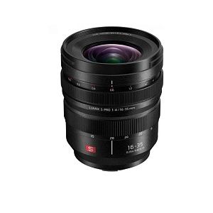 Объектив Panasonic Lumix S 16-35 mm f/4 L-Mount PSO-4