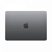Ноутбук Apple MacBook Air 13.6 2022, M2 3.5 ГГц, RAM 8 ГБ, SSD 512 ГБ, серый космос MA22-1123325