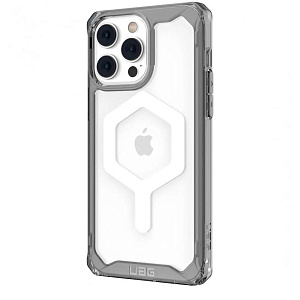 Чехол UAG Plyo с MagSafe для iPhone 14 Pro Max, силикон, черный 80709
