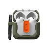 Чехол UAG Plasma для AirPods 4, зеленый UGPL4-GR