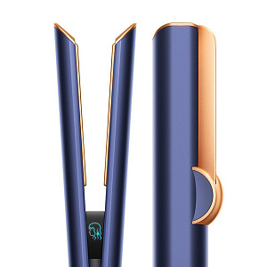 Выпрямитель Dyson Airstrait straightener HT01 Prussian Blue/Rich Copper, Для других стран VDYS-55