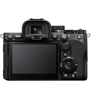 Фотоаппарат Sony Alpha 7 Mark V (ILCE-7M5) Body, Русское меню ILCE-7M5