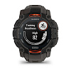 Спортивные часы Garmin Instinct 3 Solar 50 мм Black with Charcoal Band 010-02935-00