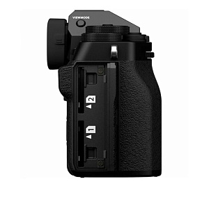 Фотоаппарат Fujifilm X-T5 Body Black, Русское меню FUJI-13