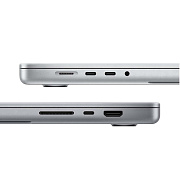 Ноутбук Apple MacBook Pro 16" 2021, M1 Pro 10-CPU/16-GPU, RAM 16 ГБ, SSD 512 ГБ, серый космос|space gray MP16SG-102