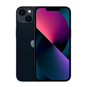 Смартфон Apple iPhone 13 128 ГБ, Dual: nano SIM + eSIM, темная ночь IP13-6