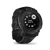 Спортивные часы Garmin Instinct 3 Solar 45 мм Tactical Edition, Black with Black Band 010-02934-90