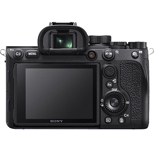 Фотоаппарат Sony Alpha 7R Mark IV A (ILCE-7RM4A) Body, Русское меню SY-6