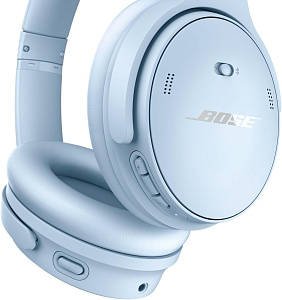 Беспроводные наушники Bose QuietComfort Headphones, голубой BQF-BL