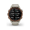 Спортивные часы Garmin Descent Mk3i 43мм Bronze 010-02753-14