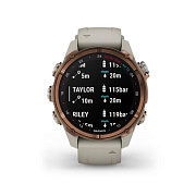 Спортивные часы Garmin Descent Mk3i 43мм Bronze 010-02753-14