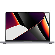 Ноутбук Apple MacBook Pro 16 2021, M1 Pro, RAM 16 ГБ, SSD 1 ТБ , серый космос MP16SG-12934