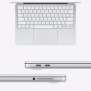 Ноутбук Apple MacBook Neo 13", A18 Pro 6-CPU/5-GPU, RAM 8 ГБ, SSD 512 ГБ, серебристый | silver NEO-5