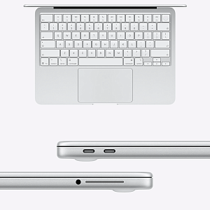 Ноутбук Apple MacBook Neo 13", A18 Pro 6-CPU/5-GPU, RAM 8 ГБ, SSD 512 ГБ, серебристый | silver, Для других стран NEO-5