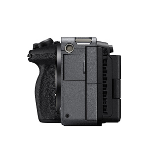 Видеокамера Sony Cinema Line ILME-FX3A Body, Русское меню SY-7