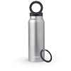 Спортивная бутылка Ringo с MagSafe, 950 мл, серебристый RINGMG-ST