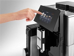 Кофемашина DeLonghi Maestosa EPAM 960.75, Б/У DM960