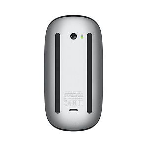 Мышь Apple Magic Mouse USB-C, черный AMUC-BK