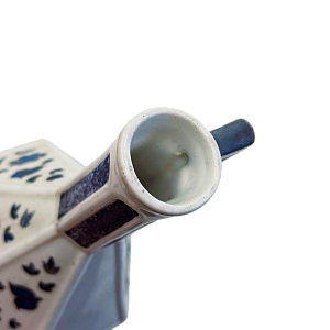 Графин-штоф старый ЛФЗ, Б/У SLFZ-1