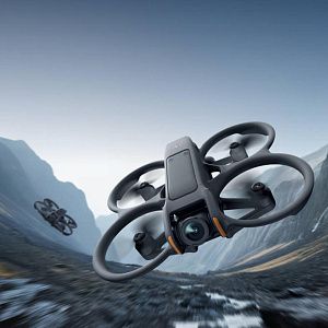 Квадрокоптер FPV DJI Avata 2 Fly More Combo (1 Батарея) DJIAVATA2