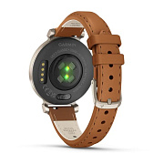 Умные часы Garmin Lily 2 Classic Cream Gold Brown 010-02839-02