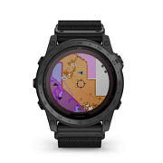 Спортивные часы Garmin Tactix 7 Pro Ballistics Edition Solar 010-02704-21