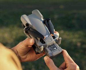 Квадрокоптер DJI Mini 5 Pro (RC-N3) DJIMINI5P