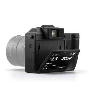 Фотоаппарат Hasselblad X2D II 100C Body, Русское меню HX2DII100C