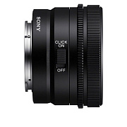 Объектив Sony FE 24mm f/2.8 G SYO-51