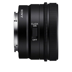 Объектив Sony FE 24mm f/2.8 G SYO-51