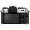Фотоаппарат Fujifilm X-T50 Body Silver, Русское меню FUJI-50BS
