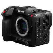 Видеокамера Canon EOS C70 Body Black SN-81
