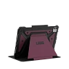 Чехол UAG Metropolis SE для iPad Pro 11" (M4, 2024), фиолетовый UMSIP13PR