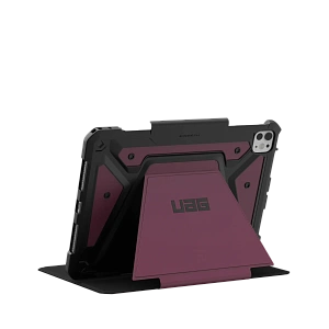 Чехол UAG Metropolis SE для iPad Pro 11" (M4, 2024), фиолетовый UMSIP13PR
