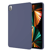 Чехол Mutural Yuemu для iPad Pro 11" (M4, 2024), синий MYSP11M4-MB