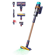 Беспроводной вертикальный пылесос Dyson Gen5 (SV23) Detect Absolute Prussian Blue/Copper DYS-227P