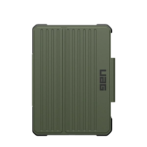 Чехол UAG Metropolis SE для iPad Pro 11" (M4, 2024), зеленый UMSIP11GR
