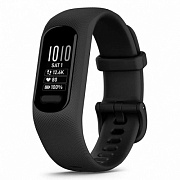 Фитнес-браслет Garmin Vivosmart 5 Black S/M 010-02645-10
