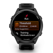 Спортивные часы Garmin Forerunner 570 47 мм Slate Gray 010-02971-00