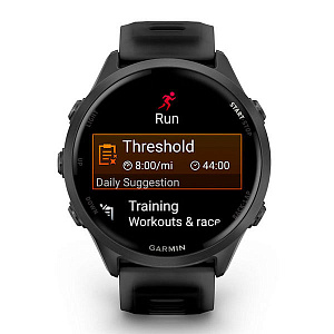 Спортивные часы Garmin Forerunner 570 47 мм Slate Gray 010-02971-00
