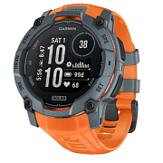 Спортивные часы Garmin Instinct 3 Solar 50 мм Twilight with Solstice Band 010-02935-01