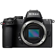 Фотоаппарат Nikon Z50 II Body Black Z50II