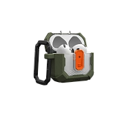 Чехол UAG Plasma для AirPods 4, зеленый UGPL4-GR