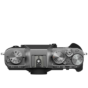 Фотоаппарат Fujifilm X-T30 II kit XC 15-45mm Silver, Русское меню FUJI-8