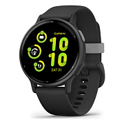 Умные часы Garmin Vivoactive 5 Black & Slate 010-02862-10