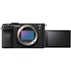 Фотоаппарат Sony A7C II Body (ILCE-7CM2) Black, Русское меню ILCE-7CM2B