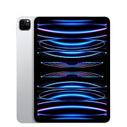 11" Планшет Apple iPad Pro 11 2022, 256 ГБ, Wi-Fi, серебристый IPDP-3444