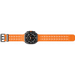 Умные часы Samsung Galaxy Watch Ultra LTE 47мм 2025 Titanium Gray SWU47-TG